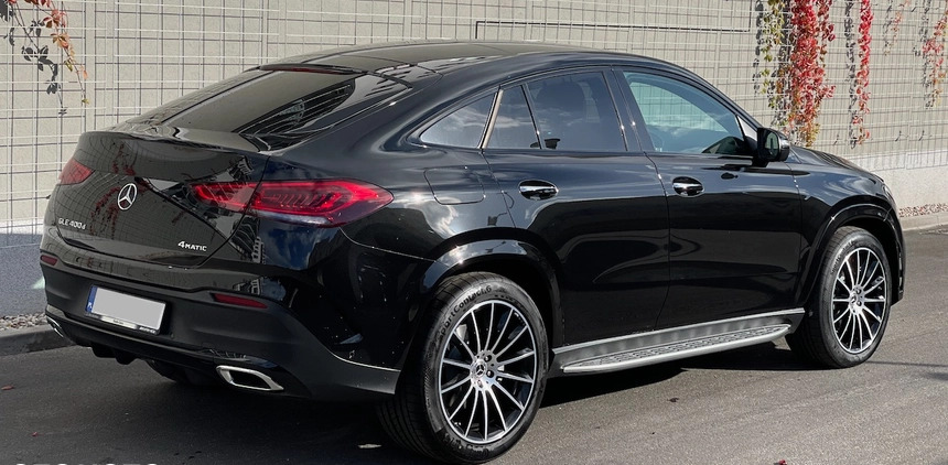 Mercedes-Benz GLE cena 469900 przebieg: 50, rok produkcji 2023 z Rawa Mazowiecka małe 56